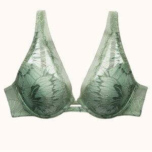 Petal Lace Plunge Bar